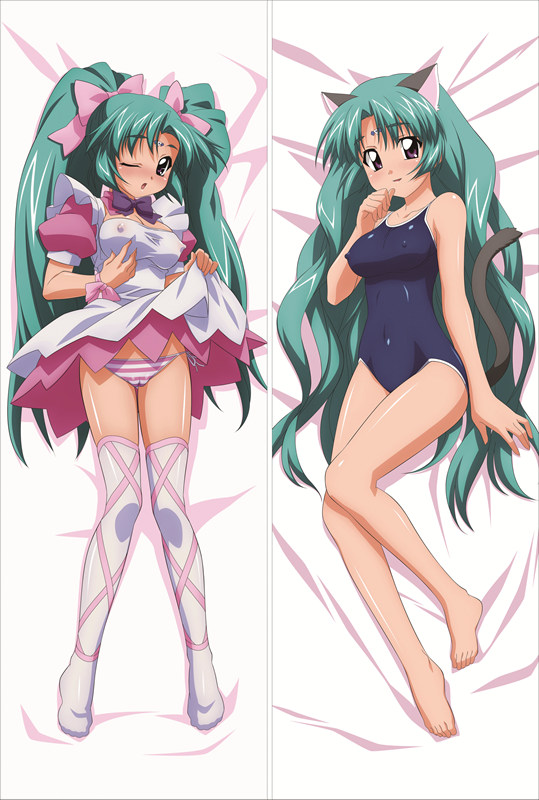 Lost Universe Canal Vorfeed Anime Dakimakura Body Pillow Cover