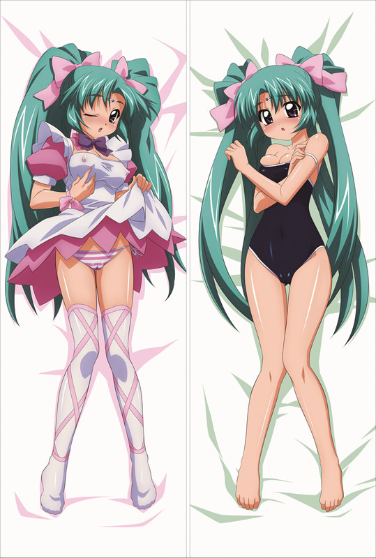 Lost Universe Canal Vorfeed Anime Dakimakura Body Pillow Cover