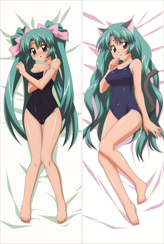 Lost Universe Canal Vorfeed Anime Dakimakura Body Pillow Cover