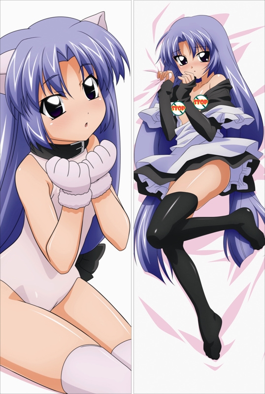 Lost Universe Anime Dakimakura Body Pillow Cover