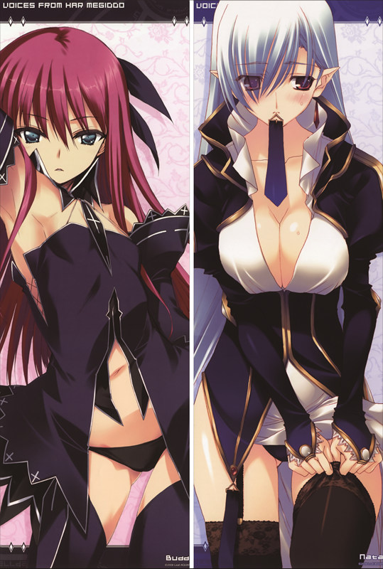 Clannad Tomoyo Sakagami Anime Dakimakura Body Pillow Cover