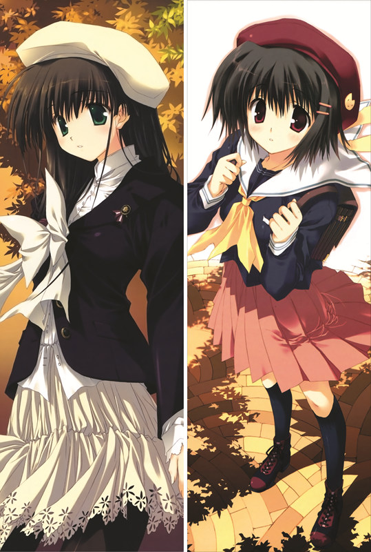 SOLA Matsuri Shihou Anime Dakimakura Body Pillow Cover