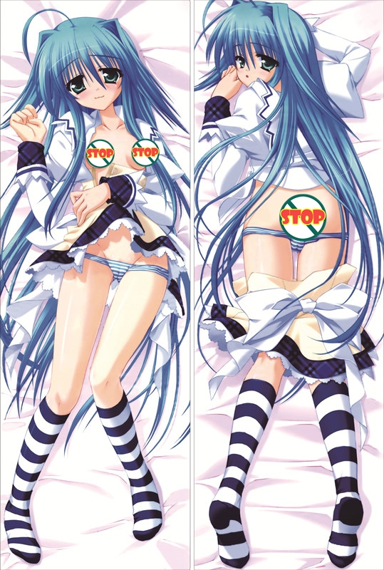 Tagme Anime Dakimakura Body Pillow Cover
