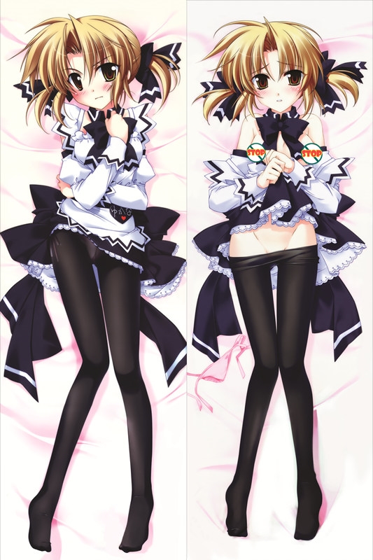 Mashiro Botan Yukana Shiraishi Anime Dakimakura Body Pillow Cover