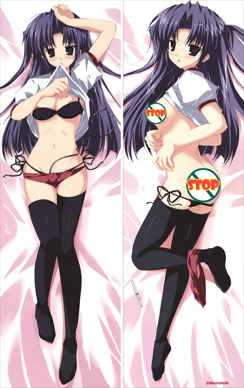 Lyrical Lyric Rin Takami Anime Dakimakura Japanese Pillow Cover