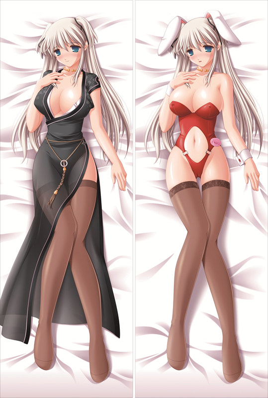 SM075 mabinogiAnime Dakimakura Japanese Pillow Cover
