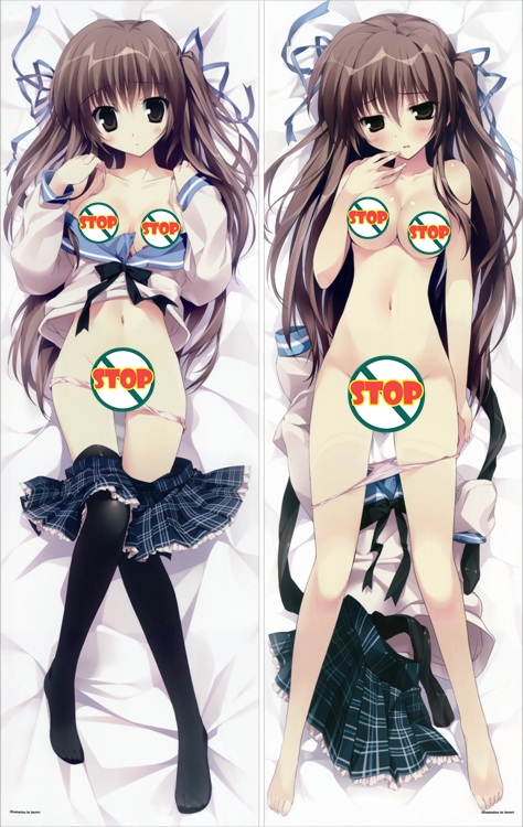Karory Anime Dakimakura Body Pillow Cover