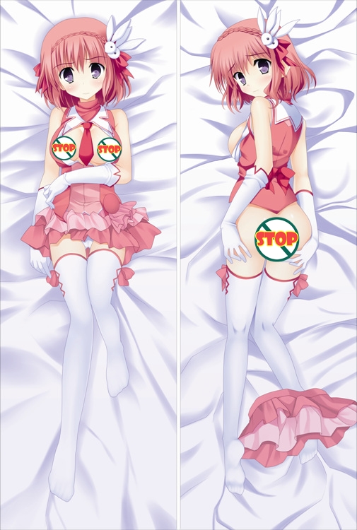 Aikomyu!! - Idol Communication- Fuuro Koiwai Anime Dakimakura Japanese Pillow Cover
