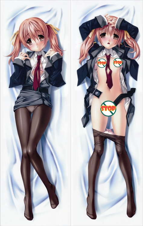 Itoshii Kanojo no Mamorikata Shiori Asakura Anime Dakimakura Japanese Pillow Cover