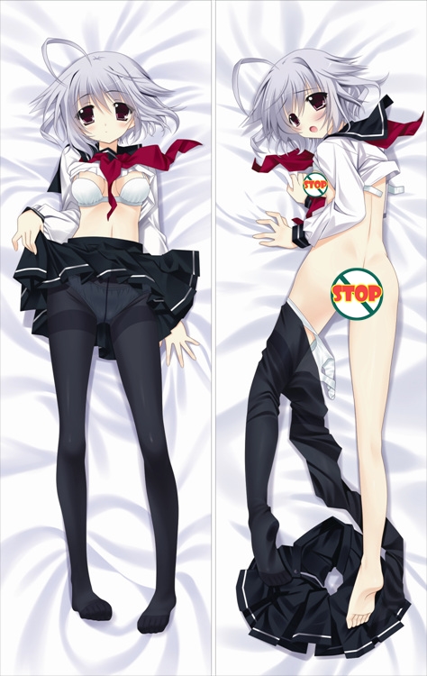Koi no Hanashi to Sejou Chitose Anime Dakimakura Japanese Pillow Cover