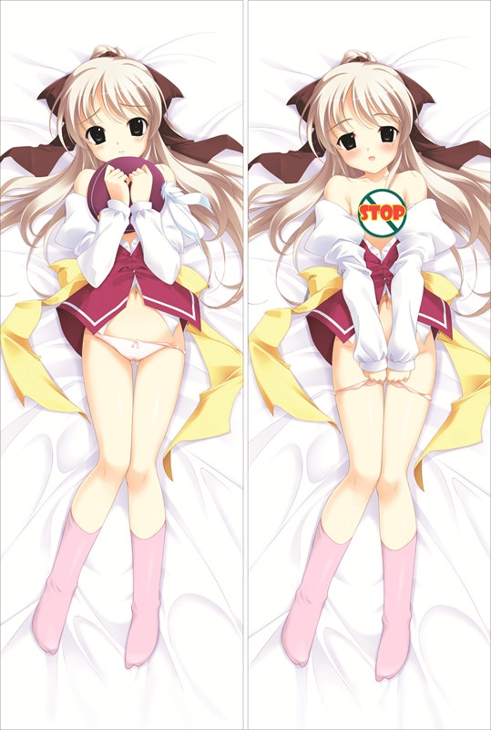 Haruka ni Aogi, Uruwashi no Miyabi Kazamatsuri Anime Dakimakura Japanese Pillow Cover