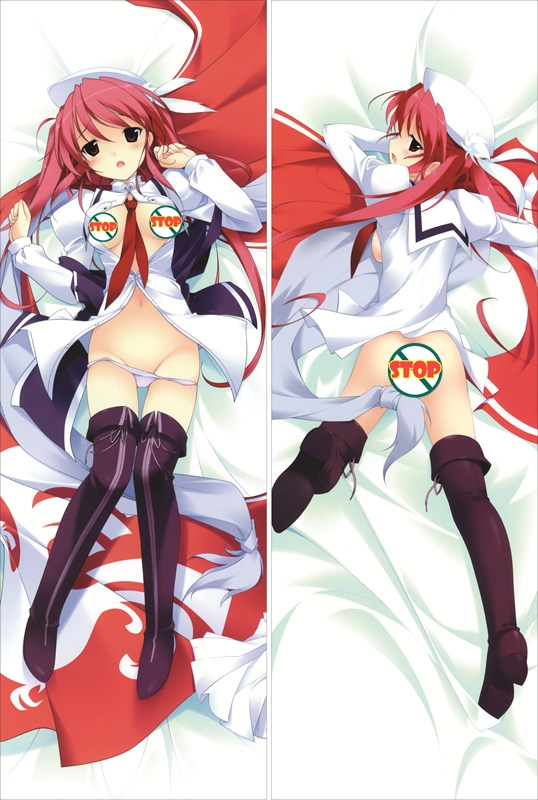 Haruka ni Aogi, Uruwashi no Sumika Nire Anime Dakimakura Japanese Pillow Cover