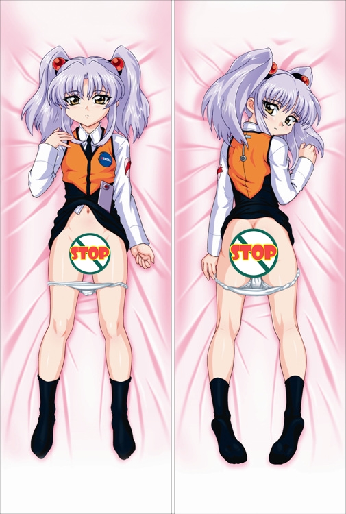 NADESICO Martian Successor Nadesico Hoshino Ruri   Anime Dakimakura Japanese Pillow Cover