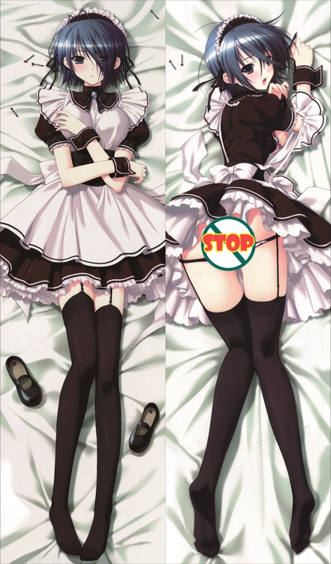 Sakura Sakura Festival! Sakura Kirishima Anime Dakimakura Japanese Pillow Cover