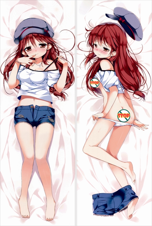 Triagain Anime Dakimakura Japanese Pillow Cover