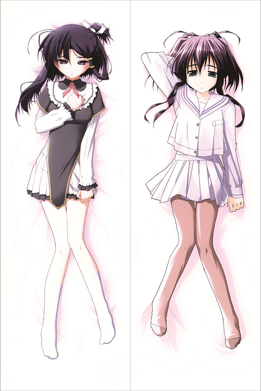 Hime-sama Riri shiku! Misara Anime Dakimakura Japanese Pillow Cover