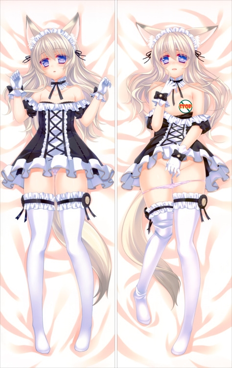 TERA Online elin Anime Dakimakura Japanese Pillow Cover