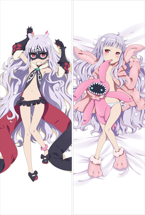 World Conquest Zvezda Plot Hoshimiya Kate Anime Dakimakura Japanese Pillow Cover