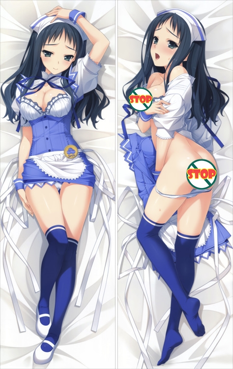 Berry's - Makinosawa Ena ANIME DAKIMAKURA JAPANESE PILLOW COVER