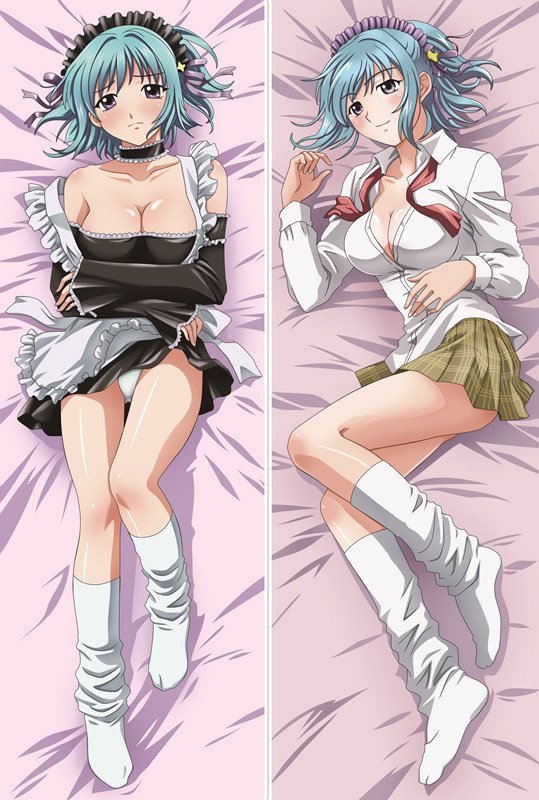 Rosario + Vampire Kurumu Kurono Anime Dakimakura Japanese Pillow Cover