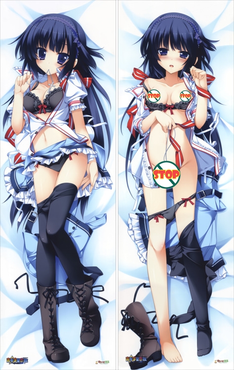 Southern Cross Love Song Hasami Miyako Anime Dakimakura Japanese Pillow Cover