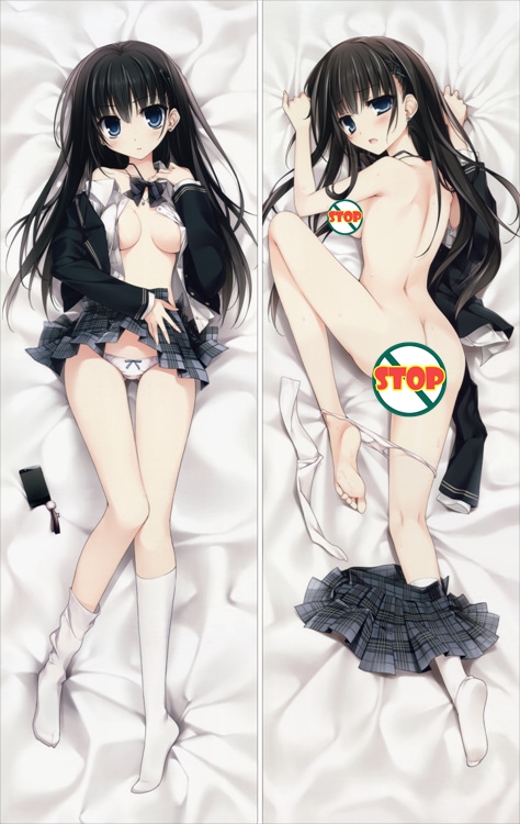 Karory Artwork Anime Dakimakura Body Pillow Cover