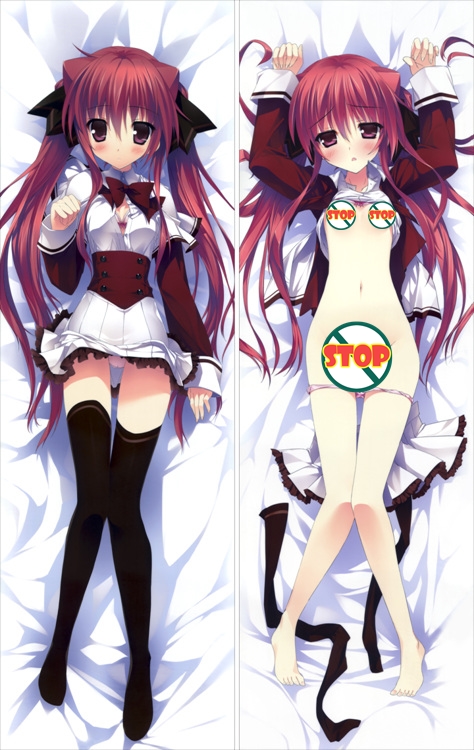 Karory Artwork Anime Dakimakura Body Pillow Cover