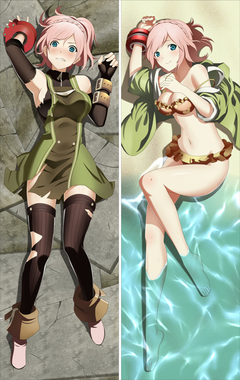 Soul Eater Kim Diehl Anime Dakimakura Japanese Pillow Cover