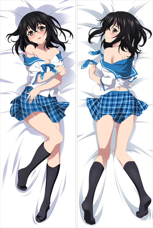 Strike the Blood Yukina Himeragi Anime Dakimakura Japanese Pillow Cover