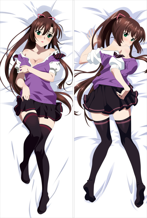 Strike the Blood Sayaka Kirasaka Anime Dakimakura Japanese Pillow Cover