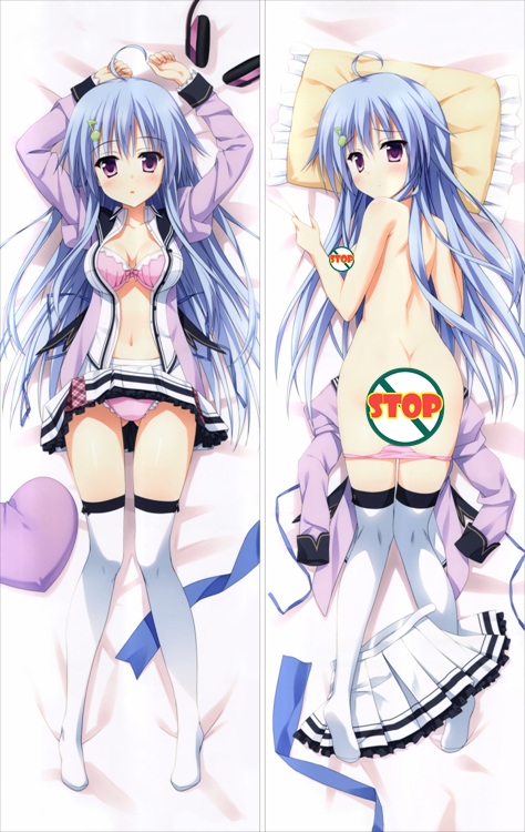 Koishiki Manual Amane Haneshiro Anime Dakimakura Japanese Pillow Cover