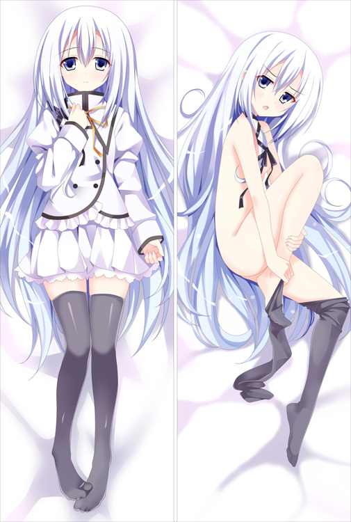 Blade Dance of the Elementalers Terminus Est Anime Dakimakura Japanese Pillow Cover