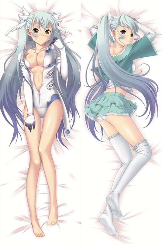 No Fate! ~Only the Power of Will~ Mabel Anime Dakimakura Japanese Pillow Cover