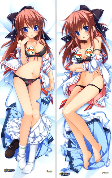 Southern Cross Love Song Kanori Fujina Anime Dakimakura Japanese Pillow Cover