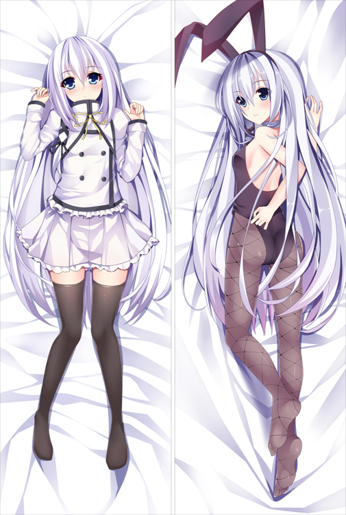 Blade Dance of the Elementalers Terminus Est Anime Dakimakura Japanese Pillow Cover
