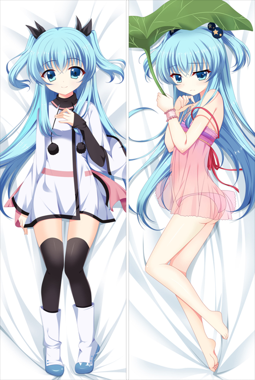 Celestial Method Noel Anime Dakimakura Japanese Pillow Cover