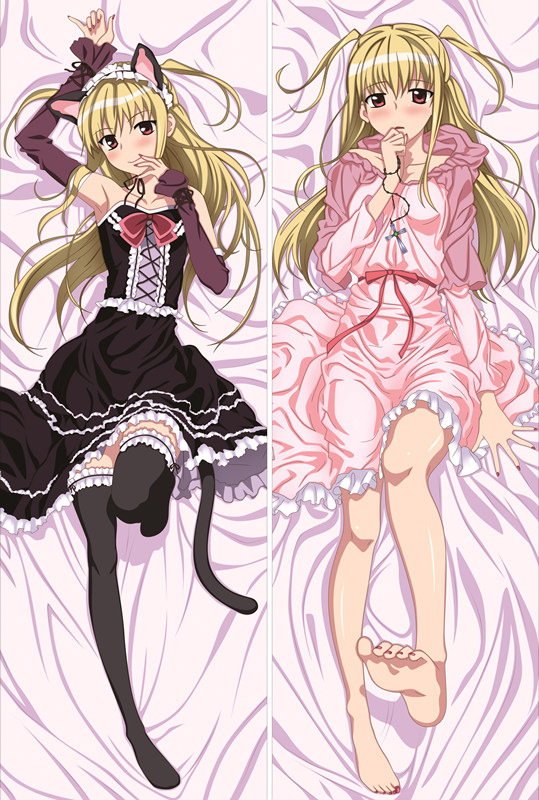 Maria Holic Mariya Shidou Anime Dakimakura Japanese Pillow Cover