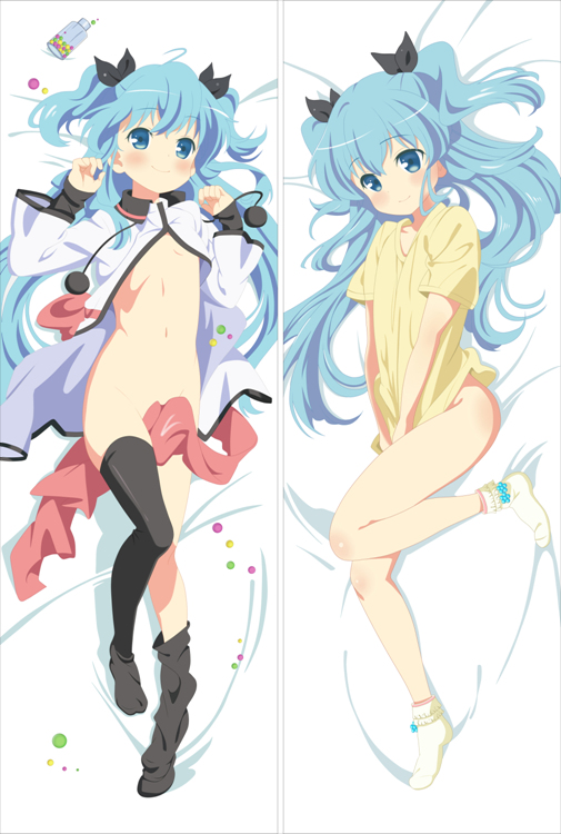 Celestial Method Noel Anime Dakimakura Japanese Pillow Cover