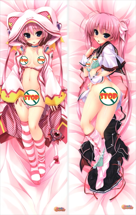 Sakigake ⇒ Generation! Benifuji Yuria Anime Dakimakura Japanese Pillow Cover