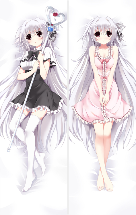 Juuou Mujin no Fafnir Iris Freyja Anime Dakimakura Japanese Pillow Cover
