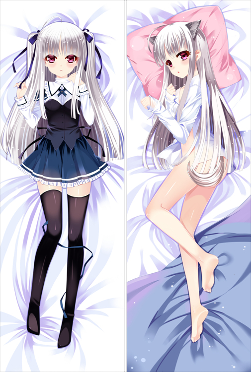 Absolute Duo Julie Sigtuna Anime Dakimakura Japanese Pillow Cover