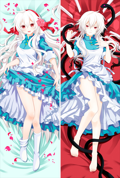 Kagerou Project Kozakura Mari Anime Dakimakura Japanese Pillow Cover