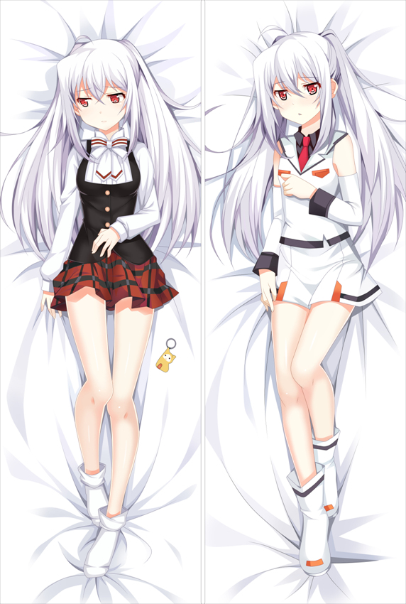 Plastic Memories Isla Anime Dakimakura Japanese Pillow Cover