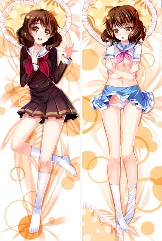 Sound! Euphonium Kumiko Oumae Anime Dakimakura Japanese Pillow Cover