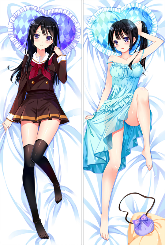 Sound! Euphonium Reina Kousaka Anime Dakimakura Japanese Pillow Cover