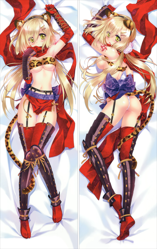 ZX Ignition Sera Kurashiki Anime Dakimakura Japanese Pillow Cover