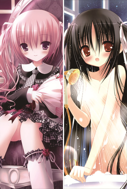 Tinkle Anime Dakimakura Body Pillow Cover