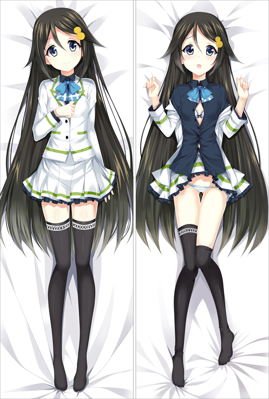 Myriad Colors Phantom World Reina Izumi Anime Dakimakura Japanese Pillow Cover