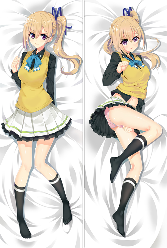 Myriad Colors Phantom World Mai Kawakami Anime Dakimakura Japanese Pillow Cover