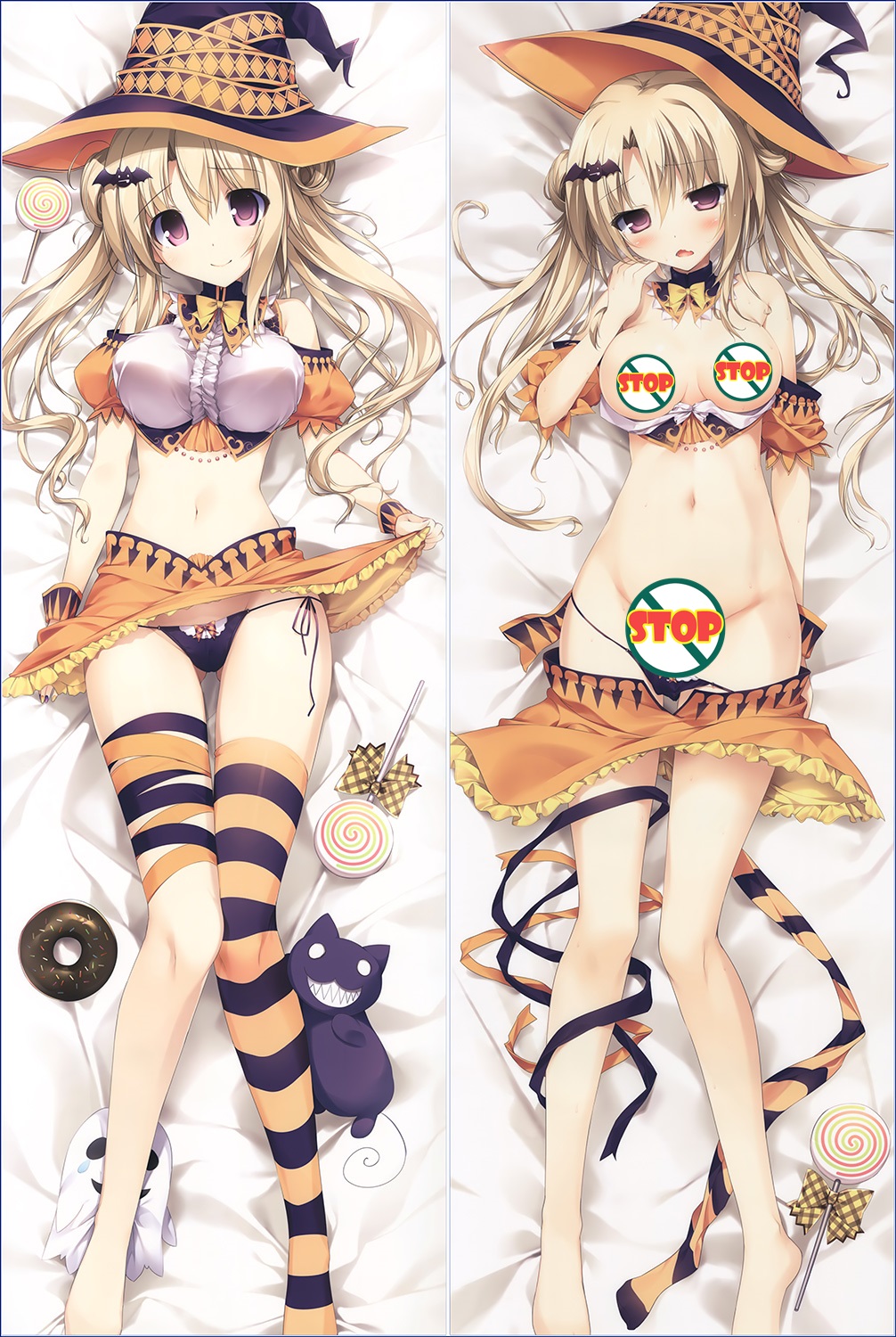 Karory Anime Dakimakura Pillow Case
